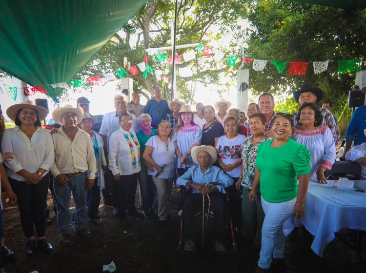 González Saravia: el campo es corazón de nuestra economía