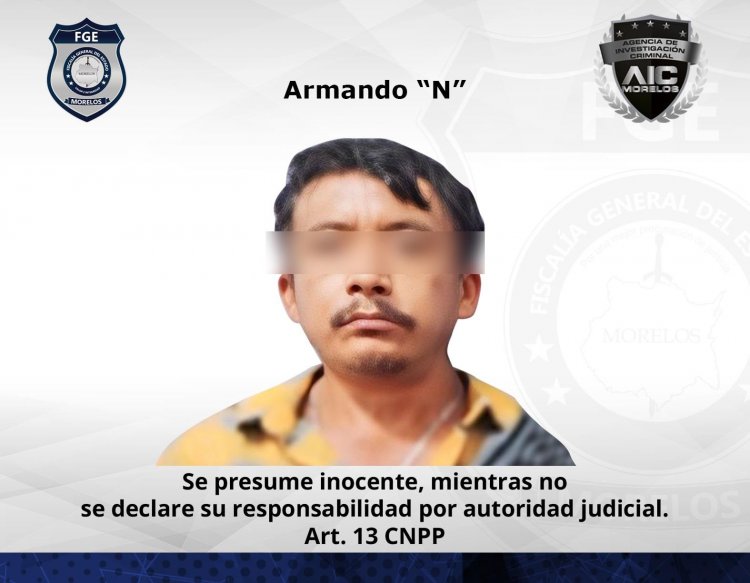 Detenido por 2a ocasión al incumplir  al juez en un caso de narcomenudeo