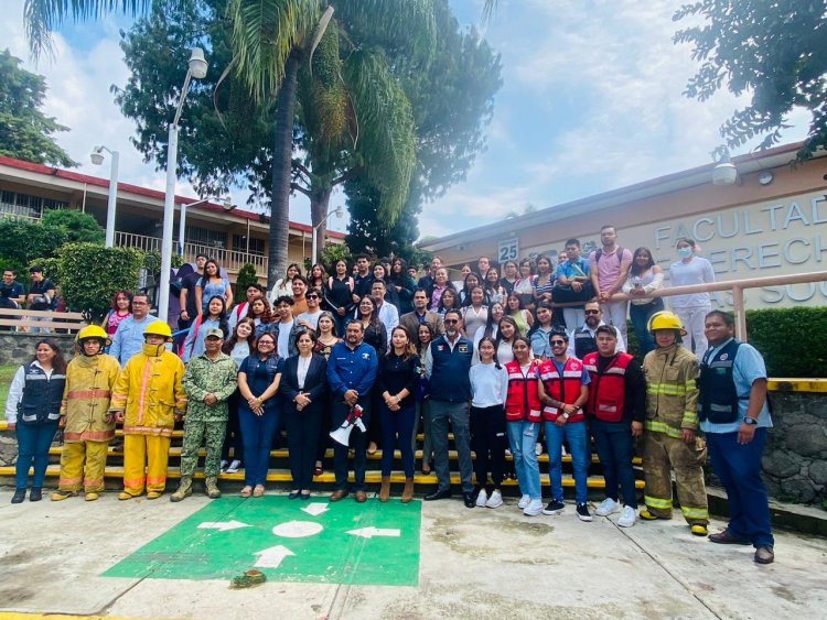 Impulsa UAEM acciones para  promover la cultura de la PC