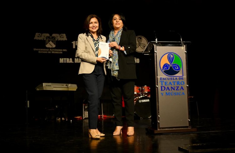 Destacan en UAEM, crecimiento de  Escuela de Teatro, Danza y Música