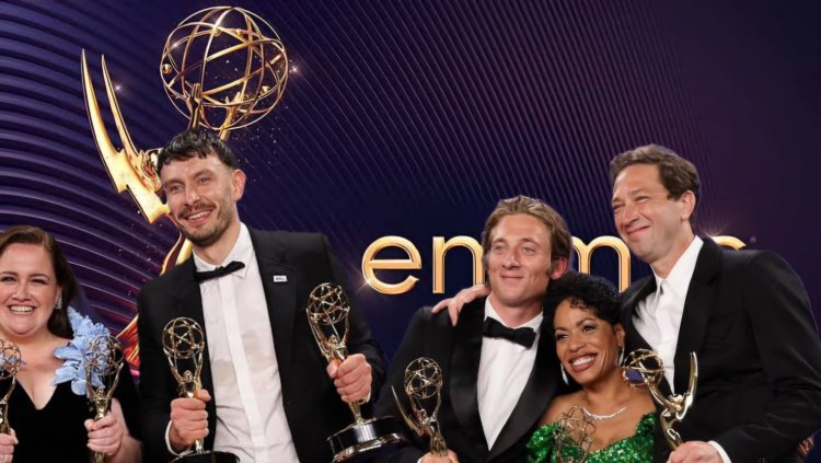 Ganadores de los Premios Emmy 2024