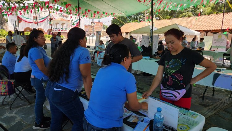 Se ejecutaron 94 ferias del empleo durante este sexenio