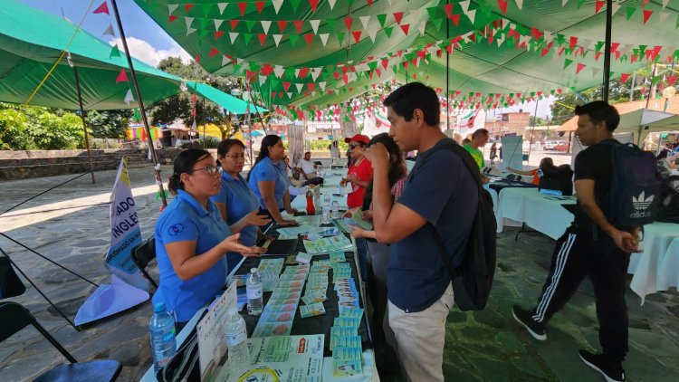 Se ejecutaron 94 ferias del empleo durante este sexenio