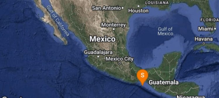 Se registra sismo de magnitud 4.1 en Oaxaca, antes del simulacro