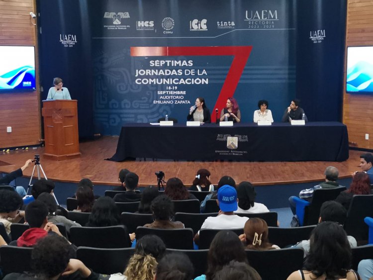 Se realizaron las Jornadas de  la Comunicación en la UAEM