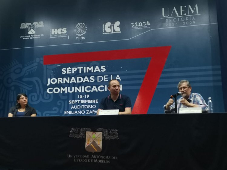 Se realizaron las Jornadas de  la Comunicación en la UAEM