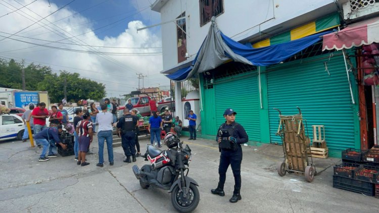 Recuperan bodega del ALM en favor de viuda del titular original