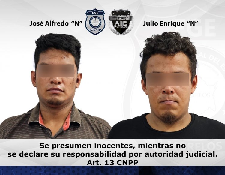 Estos dos y un cómplice van a   juicio por secuestro de hombre