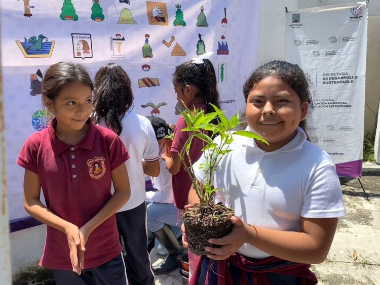 Se impulsa la educación ambiental en Tlaltizapán