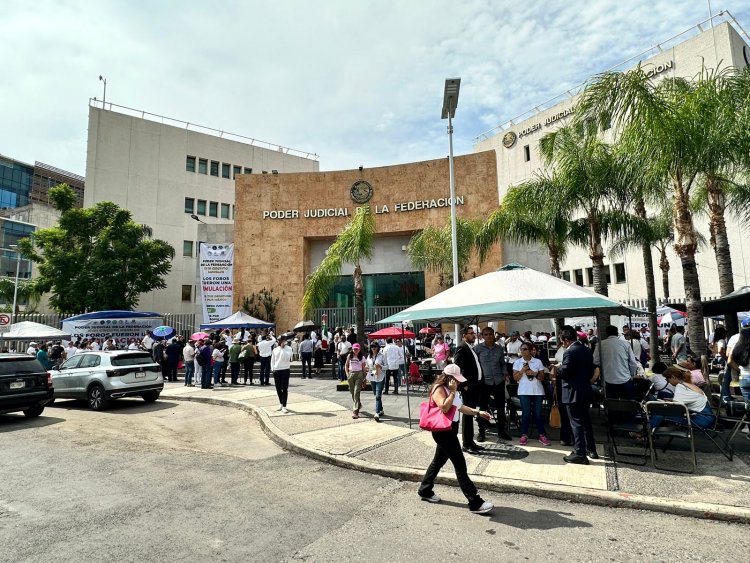 El 2 de octubre acabará  paro judicial, anuncian