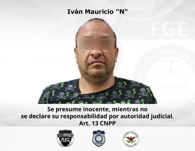 Queda formalmente imputado Iván  por amenazar a mujer con pistola