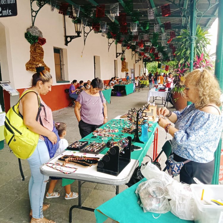 Aprovechan Cuernavaca y Cuautla  productos del "Mercadito Verde"