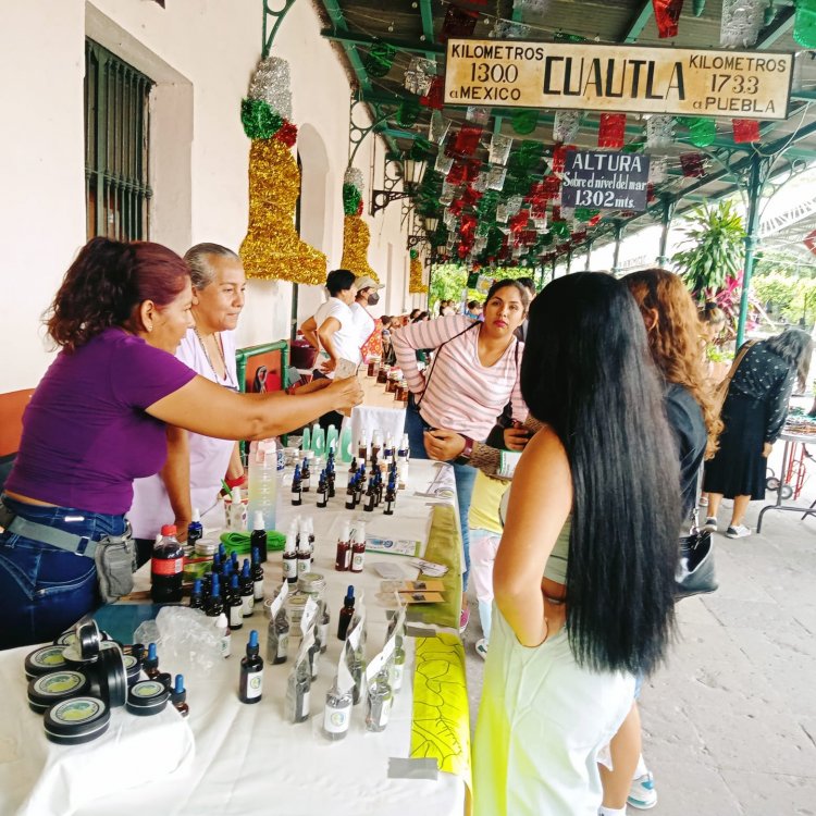 Aprovechan Cuernavaca y Cuautla  productos del "Mercadito Verde"