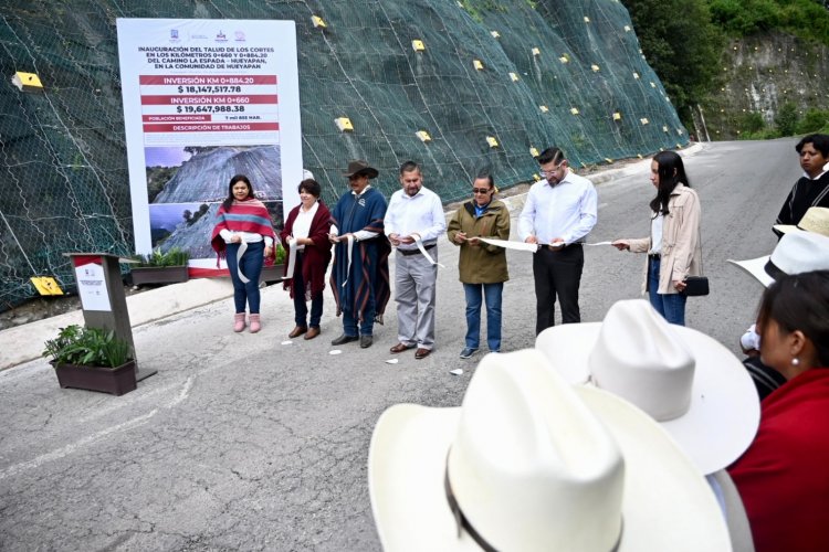 En Los Altos de Morelos se estrenan importantes obras