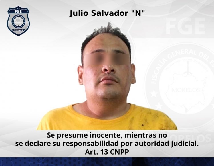 A juicio, por robar vehículo  con violencia en Jiutepec