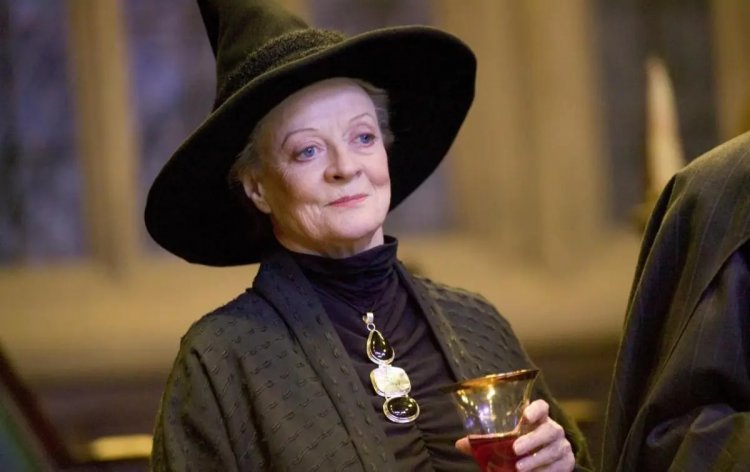 Muere la actriz Maggie Smith a los 98 años