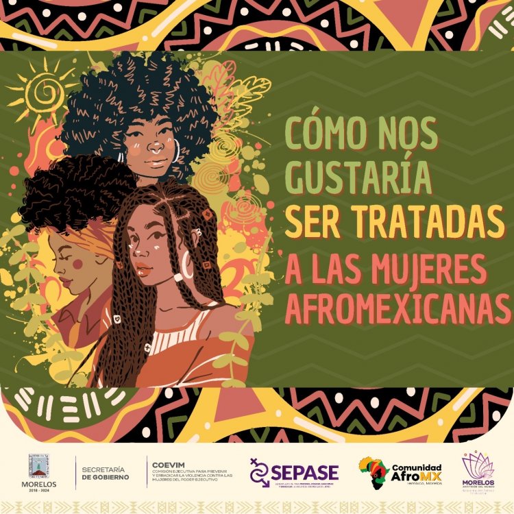 Buscan hacer visibles a   mujeres afroamericanas