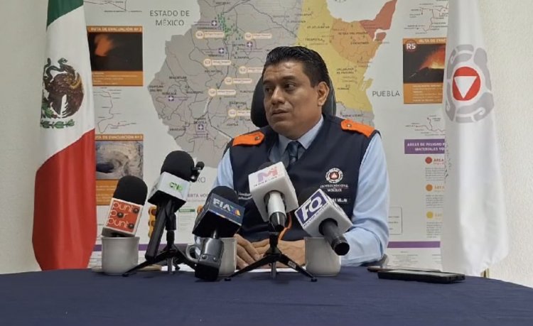 Pide PC estatal a ediles los  atlas de riesgo y prevención