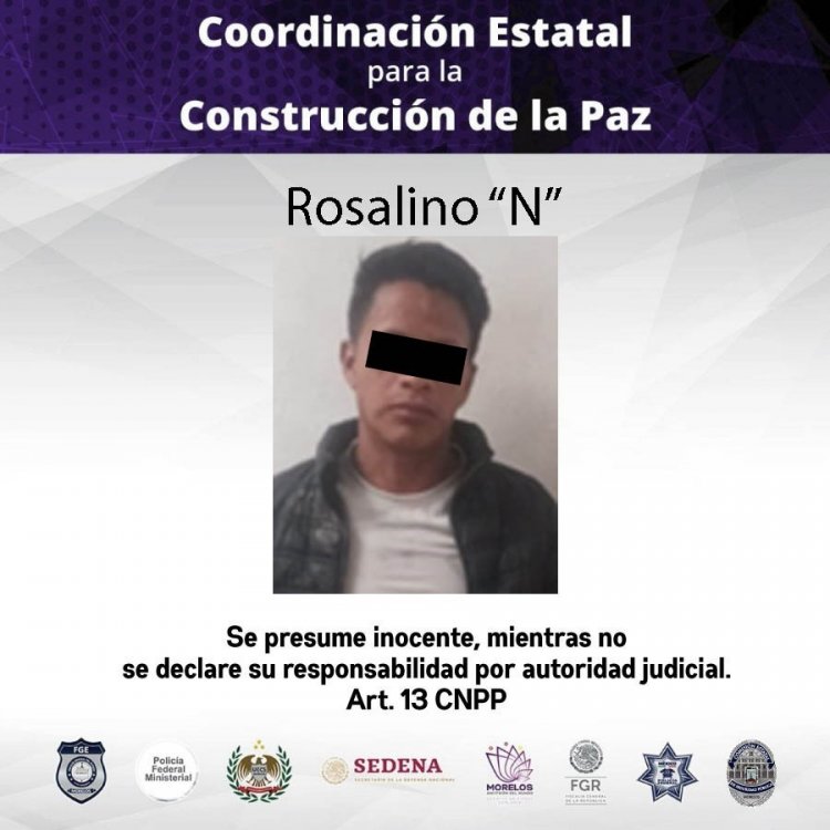 Rosalino llegó borracho, señalan;  agredió y amenazó a su cónyuge