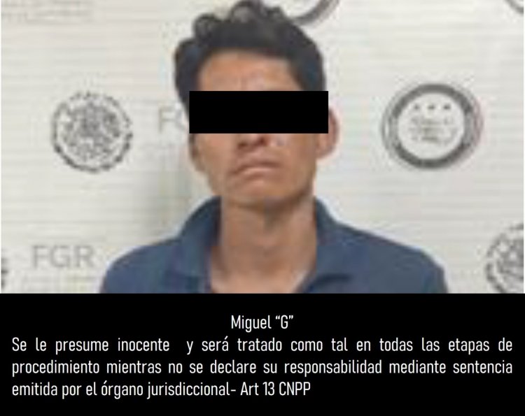 FGR fue a Puebla por hombre acusado de tortura en Morelos