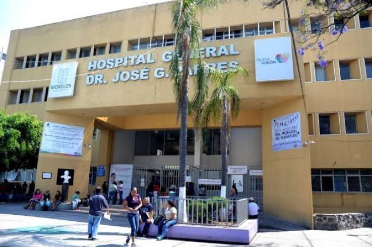 En Hospital General de Cuernavaca hay  atención para los pacientes hipertensos