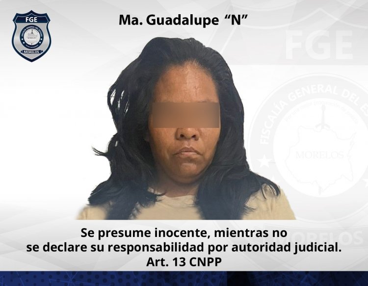 Supuesta extorsionadora va  a enfrentar proceso judicial