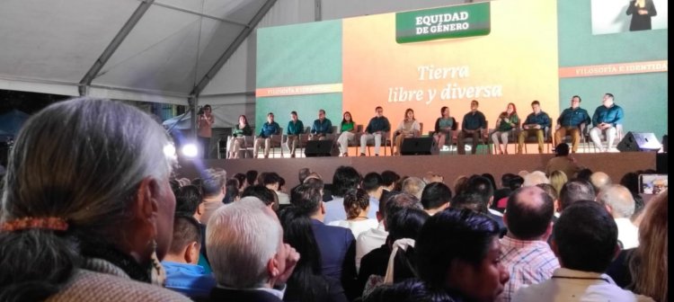 "Morelos, la tierra que nos une", la  nueva imagen de Margarita González