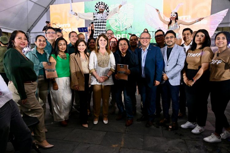 "Morelos, la tierra que nos une", la  nueva imagen de Margarita González