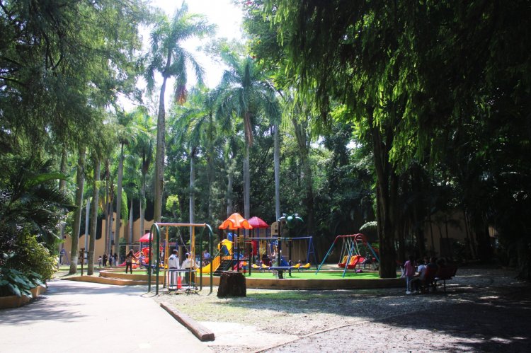 Entregan obras de rehabilitación del parque Barranca Chapultepec