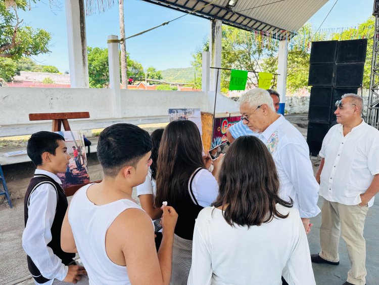 Vivió Jojutla su desfile cívico por natalicio de J.M. Morelos