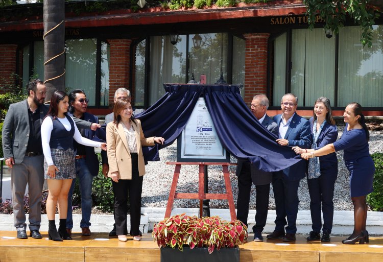 Centro Universitario de Los Belenes cumplió ya 50 años