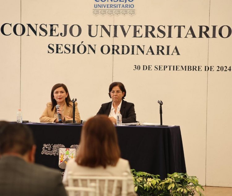 Presentan Plan Institucional  de Desarrollo para la UAEM