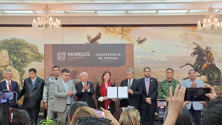 Tras años de no aceptarlo, Cuernavaca entra al Mando Coordinado