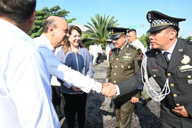 Júbilo y tradición: 259 aniversario del natalicio del general Morelos en Cuautla