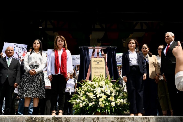 Conmemoran en la UAEM el 2 de octubre de 1968