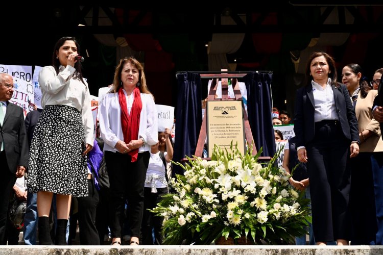 Conmemoran en la UAEM el 2 de octubre de 1968