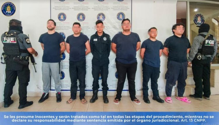 Cae en Cuernavaca hijo  del exalcalde de Taxco