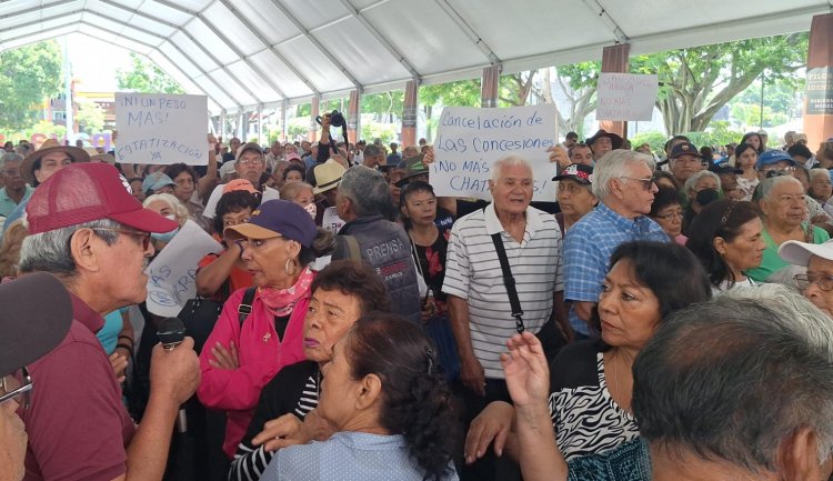 Abrumadora mayoría, contra alza al pasaje