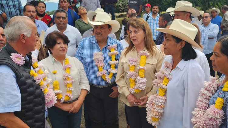 Anuncian primera visita  de la presidenta Claudia