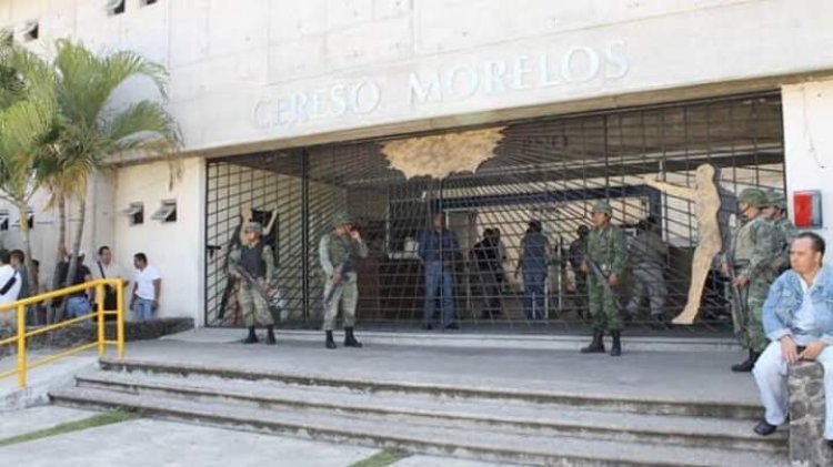 Tras riña en Cereso, corren a funcionarios penitenciarios