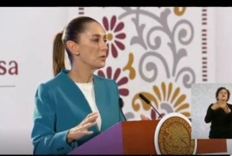 Fijó Sheinbaum compromisos  con el gabinete de Margarita