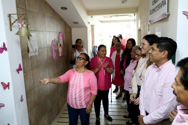 En octubre se busca sensibilizar sobre riesgo de cáncer de mama