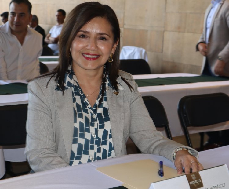 Refuerza UAEM la seguridad en  Campus Norte: Viridiana Aydeé