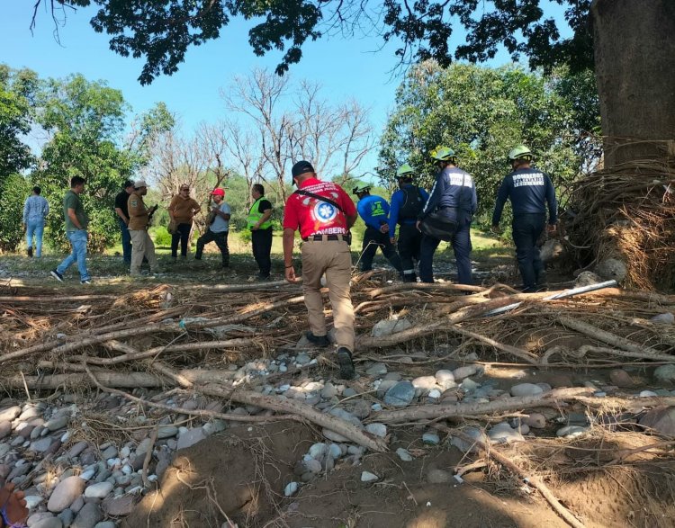 A buscar a desaparecidos  se presentaron en Jojutla