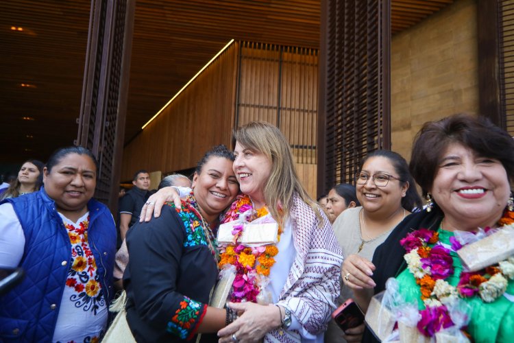 Nace instituto para pueblos indígenas y afromexicanos