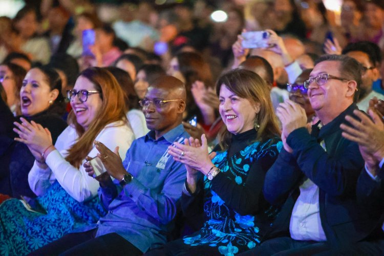 Se inauguró el Circuito Cervantino en Morelos