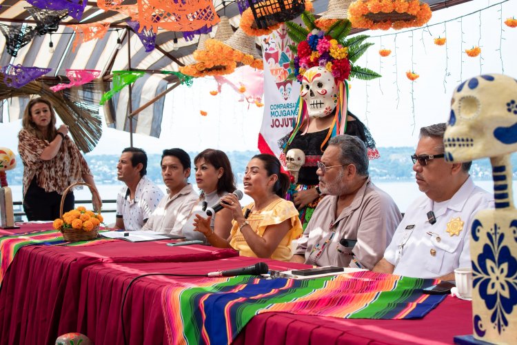 En Tequesquitengo, será el  2do Festival Altares del Lago