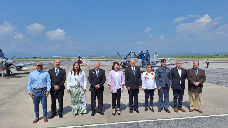 Quedó conformado el Comité Consultivo del Aeropuerto M. Matamoros