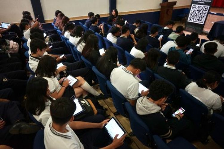 Se dio inicio a Consulta Juvenil en Cuernavaca