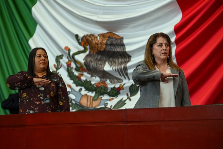 Reconocen congreso sufragio  femenino a 71 años en México